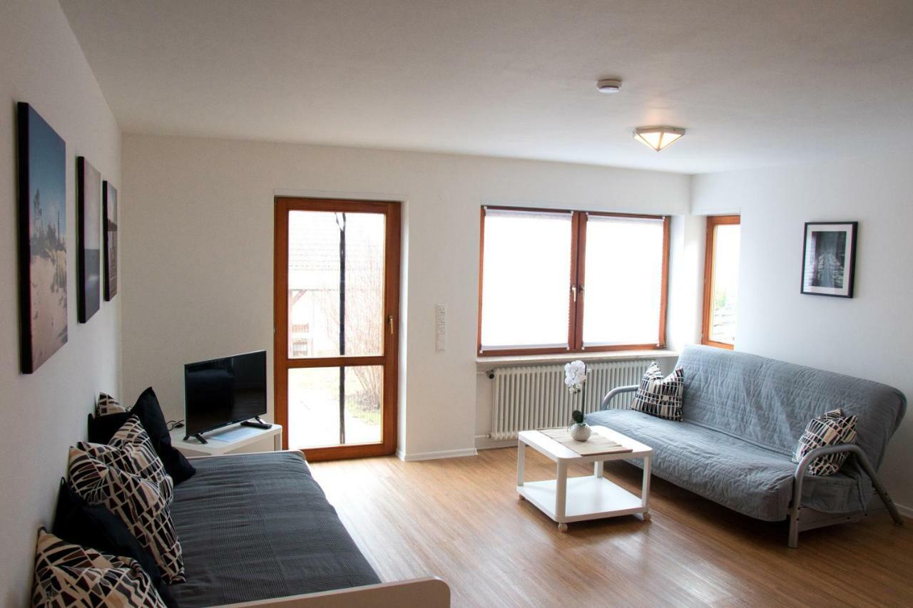 Ferienwohnung Hegau-Bodensee Muhlhausen-Ehingen Exteriör bild