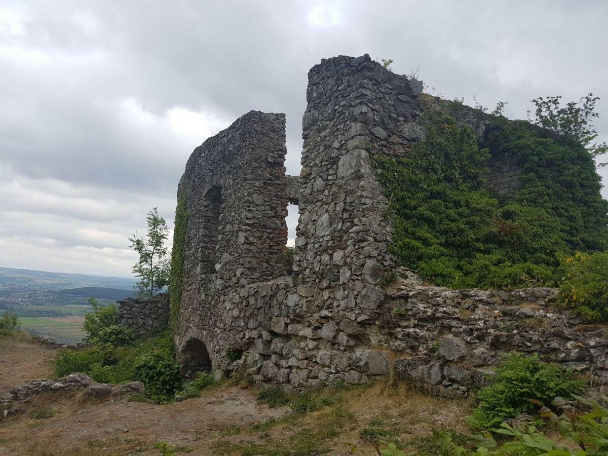 Ferienwohnung Hegau-Bodensee Muhlhausen-Ehingen Exteriör bild