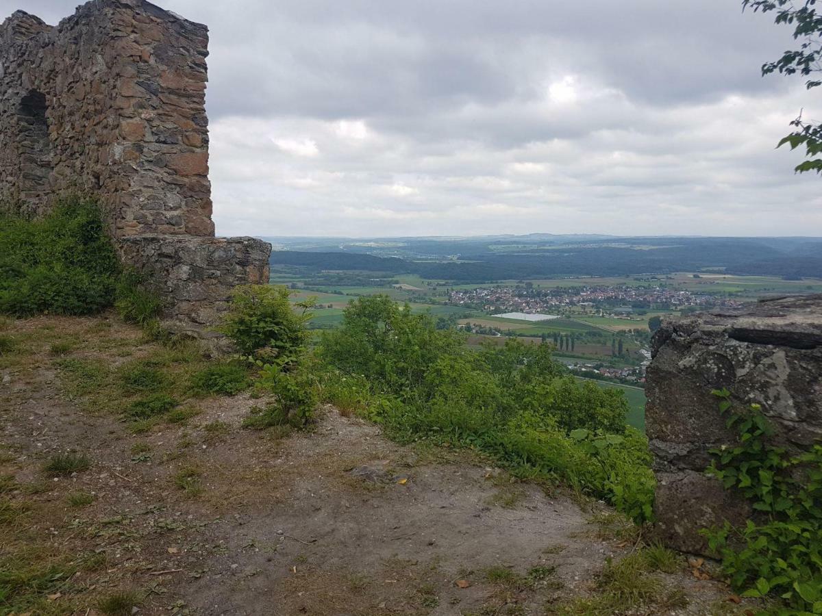 Ferienwohnung Hegau-Bodensee Muhlhausen-Ehingen Exteriör bild
