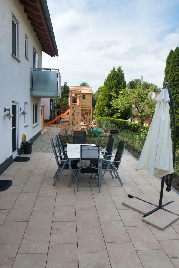 Ferienwohnung Hegau-Bodensee Muhlhausen-Ehingen Exteriör bild