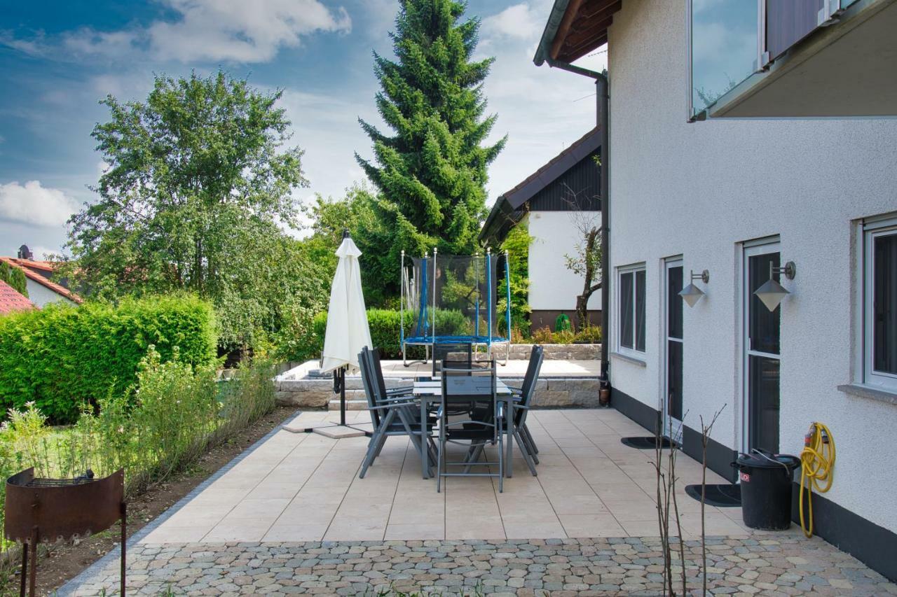 Ferienwohnung Hegau-Bodensee Muhlhausen-Ehingen Exteriör bild