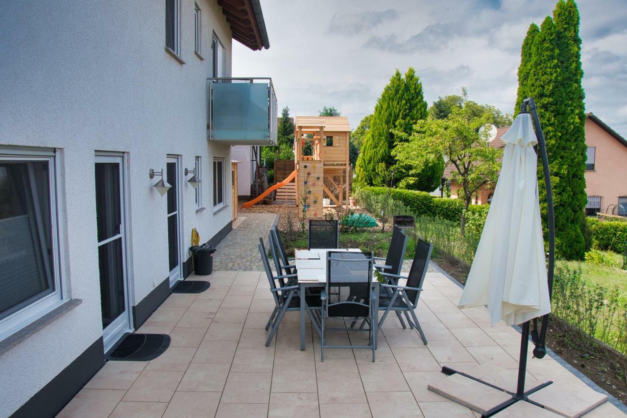 Ferienwohnung Hegau-Bodensee Muhlhausen-Ehingen Exteriör bild