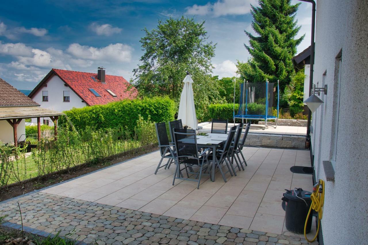 Ferienwohnung Hegau-Bodensee Muhlhausen-Ehingen Exteriör bild